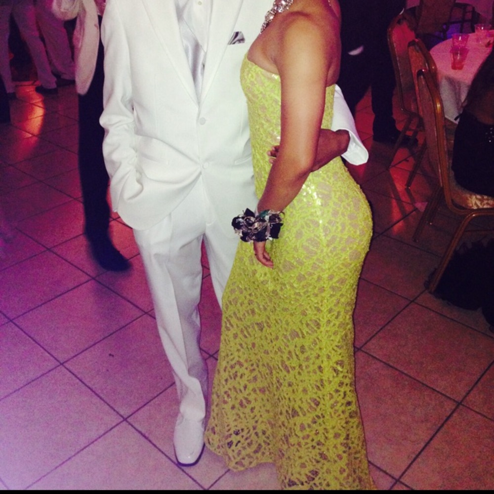 BCBG RUNWAY Collection Dress